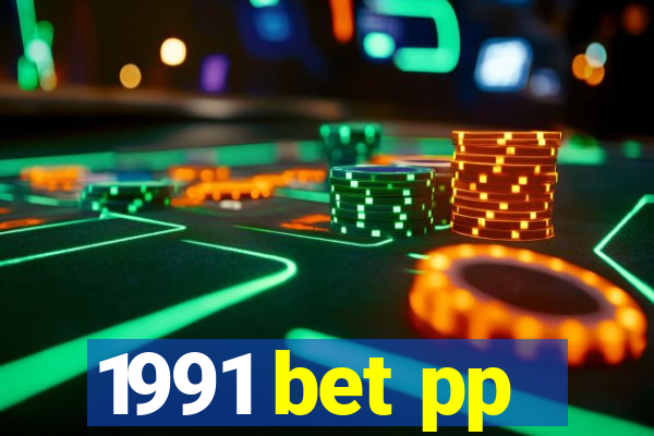1991 bet pp